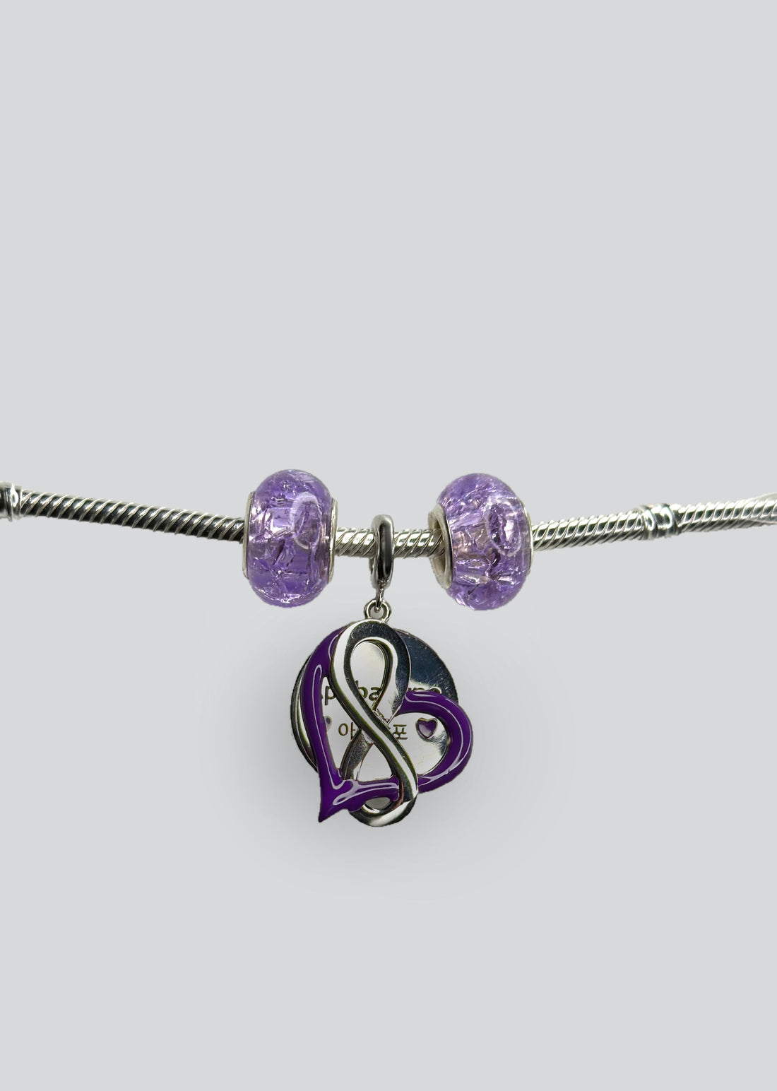 The Science Behind Dazzling Amethyst Spacer Duo